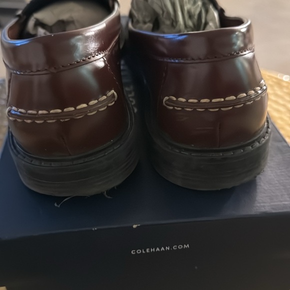 Cole Haan Penny Loafers - Picture 5 of 5